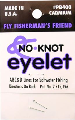 Picture of Kipper No Knot Eyelet