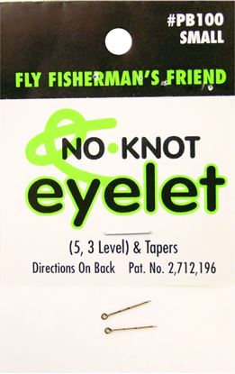 Picture of Kipper No-Knot Eyelets