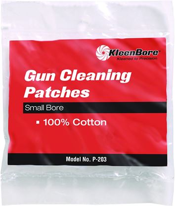Picture of KleenBore Cotton Patches
