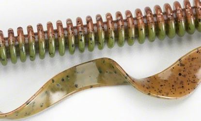 Picture of Lake Fork 1178-720 Worm, 10", Fork