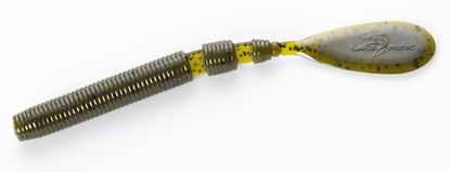 Picture of Lake Fork 1175-609 Hyper Worm, 5"