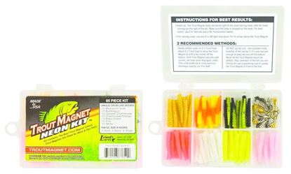 Picture of Leland Neon Trout Magnet 85 Piece Kit