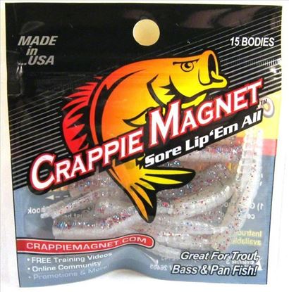 Picture of Crappie Magnet 15Pc Body Packs