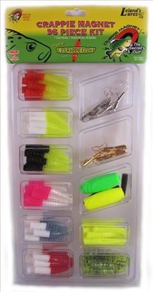 Picture of Crappie Magnet 96Pc Kit