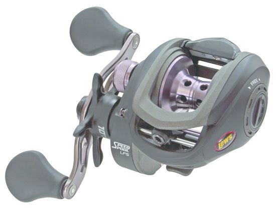 Picture of Lew's Speed Spool Baitcast Reels