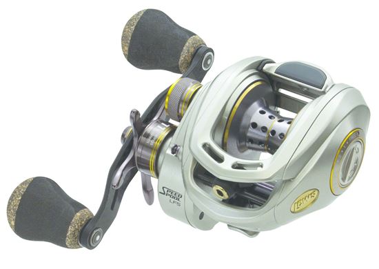 Picture of Lew's Team Lew'S Lite Speed Spool Baitcast Reels