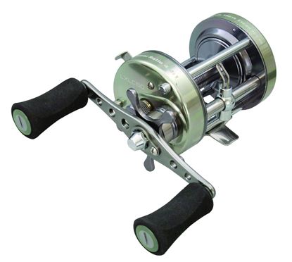 Picture of Lew's Laser XL Round Casting Reel