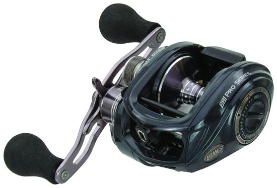 Picture of Lew's BB1 Pro Speed Spool Baitcast Reel