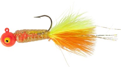 Picture of Lindy LFEG506 Fuzz-E-Grub Jig, 2"