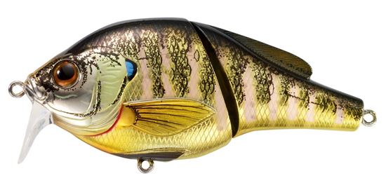 Picture of LiveTarget Sunfish Bluegill Wakebait