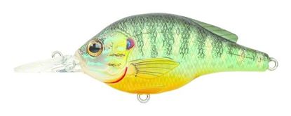 Picture of LiveTarget Sunfish Pumpkinseed Flat-Sided Crankbait