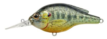 Picture of LiveTarget Sunfish Pumpkinseed Flat-Sided Crankbait