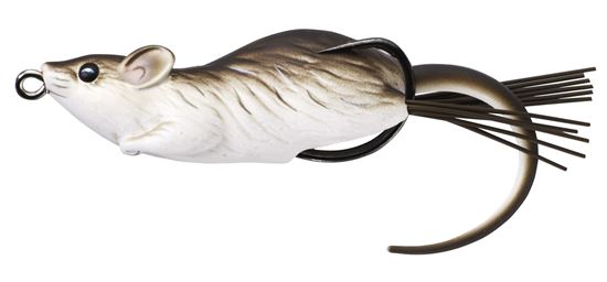 Picture of LiveTarget Mouse Hollow Body Topwater Lure