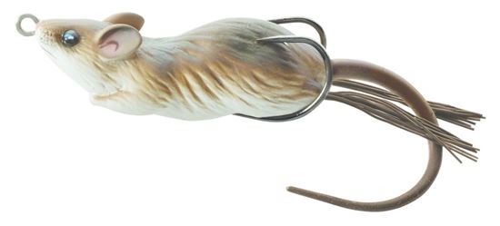 Picture of LiveTarget Mouse Hollow Body Topwater Lure