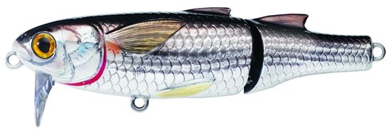 Picture of LiveTarget Mullet Wakebait