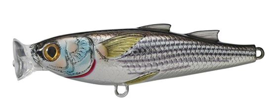 Picture of LiveTarget Mullet Topwater Popper