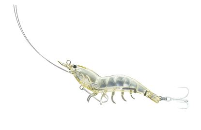 Picture of LiveTarget Hybrid Shrimp Pre-Rigged Jig