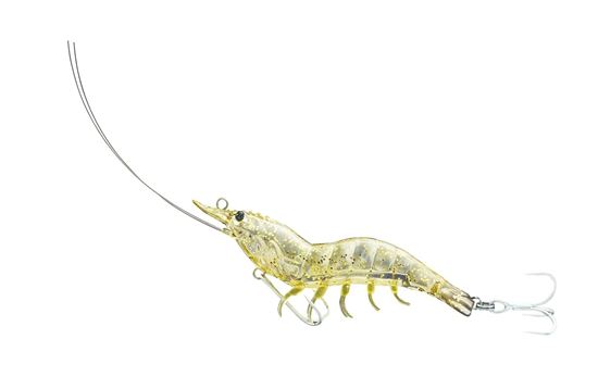 Picture of LiveTarget Hybrid Shrimp Pre-Rigged Jig