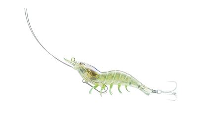 Picture of LiveTarget Hybrid Shrimp Pre-Rigged Jig