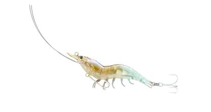 Picture of LiveTarget Hybrid Shrimp Pre-Rigged Jig