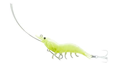 Picture of LiveTarget Hybrid Shrimp Pre-Rigged Jig