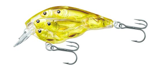 Picture of LiveTarget BaitBall Yearling Crankbait