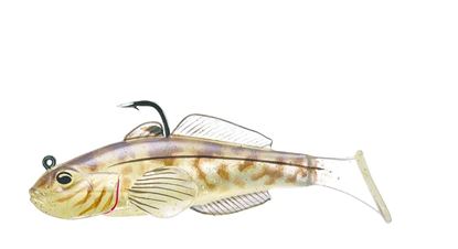 Picture of LiveTarget Goby Paddle Tail