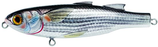 Picture of LiveTarget Mullet Topwater Walking Bait