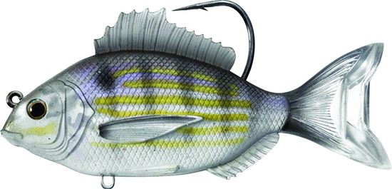 Picture of LiveTarget Pinfish Swimbait