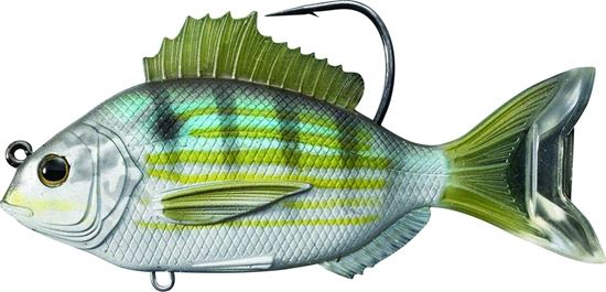 Picture of LiveTarget Pinfish Swimbait