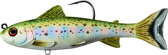 Picture of LiveTarget Trout (Parr) Swimbait