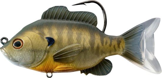 Picture of LiveTarget Sunfish Swimbait