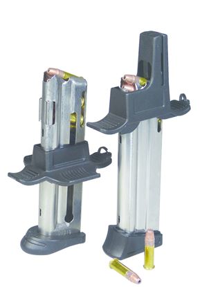 Picture of LULA XT83B Mag X12- & T12- Pistol Mag Loader & Unloader Set for Wider Sgl-Stack Mags w/Projecting
