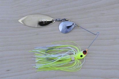 Spinnerbaits-Long's Outpost