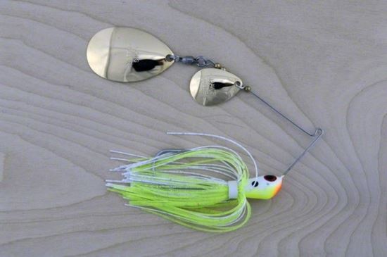 Picture of Lunker Lure Proven Winner Spinnerbait Combinations