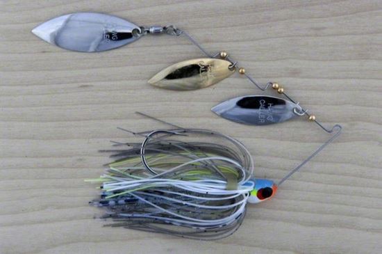 Picture of Lunker Lure Proven Winner Spinnerbait Combinations