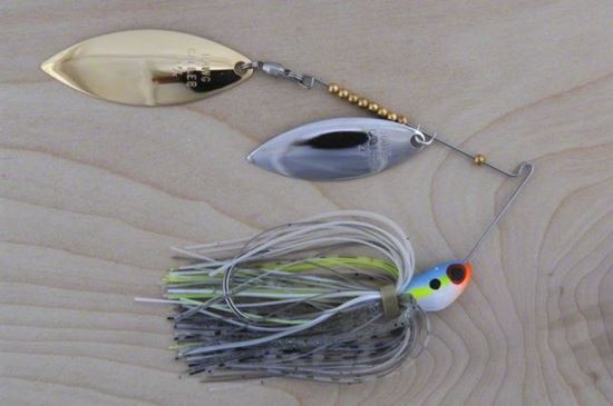 Picture of Lunker Lure Proven Winner Spinnerbait Combinations