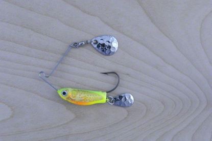 Picture of Lunker Lure Rattleback Crappie Spin