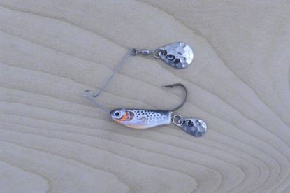 Picture of Lunker Lure Rattleback Crappie Spin