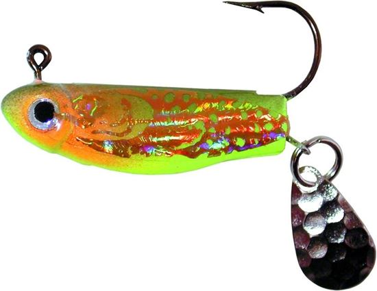 Picture of Lunker Lure Rattlebackcrappie Minnow