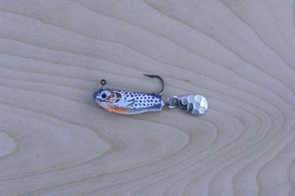 Picture of Lunker Lure Rattlebackcrappie Minnow