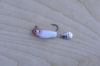 Picture of Lunker Lure Rattlebackcrappie Minnow