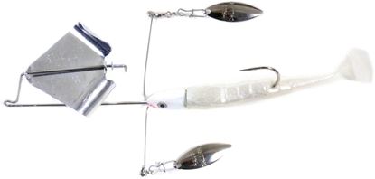 Picture of Lunker Lure 62121742 Triple Play