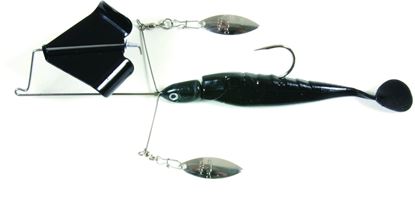 Picture of Lunker Lure 62120103 Triple Play