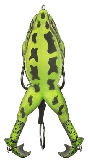 Picture of Lunkerhunt PROPF01 Prop Frog, 3