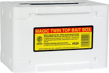 Picture of Magic 525 Bait Bx Twin Top