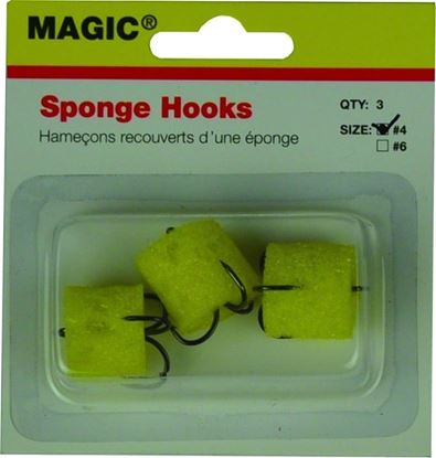 Picture of Magic Sponge Hook