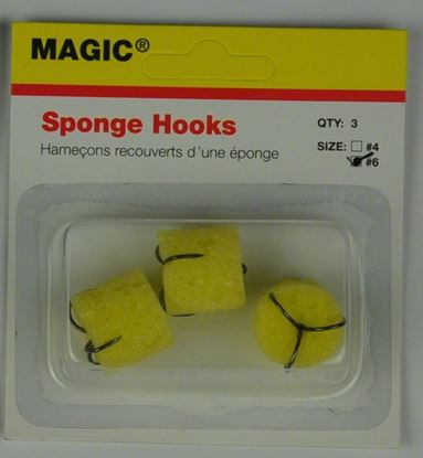 Picture of Magic Sponge Hook