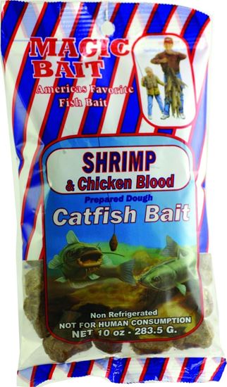 Picture of Magic Bait 17-12 Shrimp & Chicken Blood 10oz (071414)