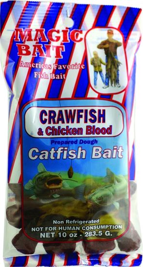 Picture of Magic Bait 16-12 Crawfish & Chicken Blood 10oz (071413)